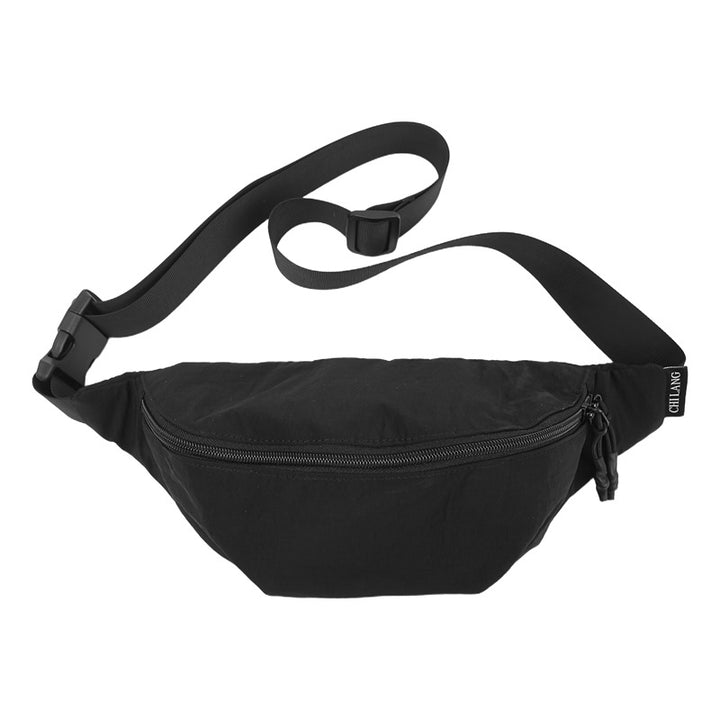 Functional waist bag with waterproof material Bowlift