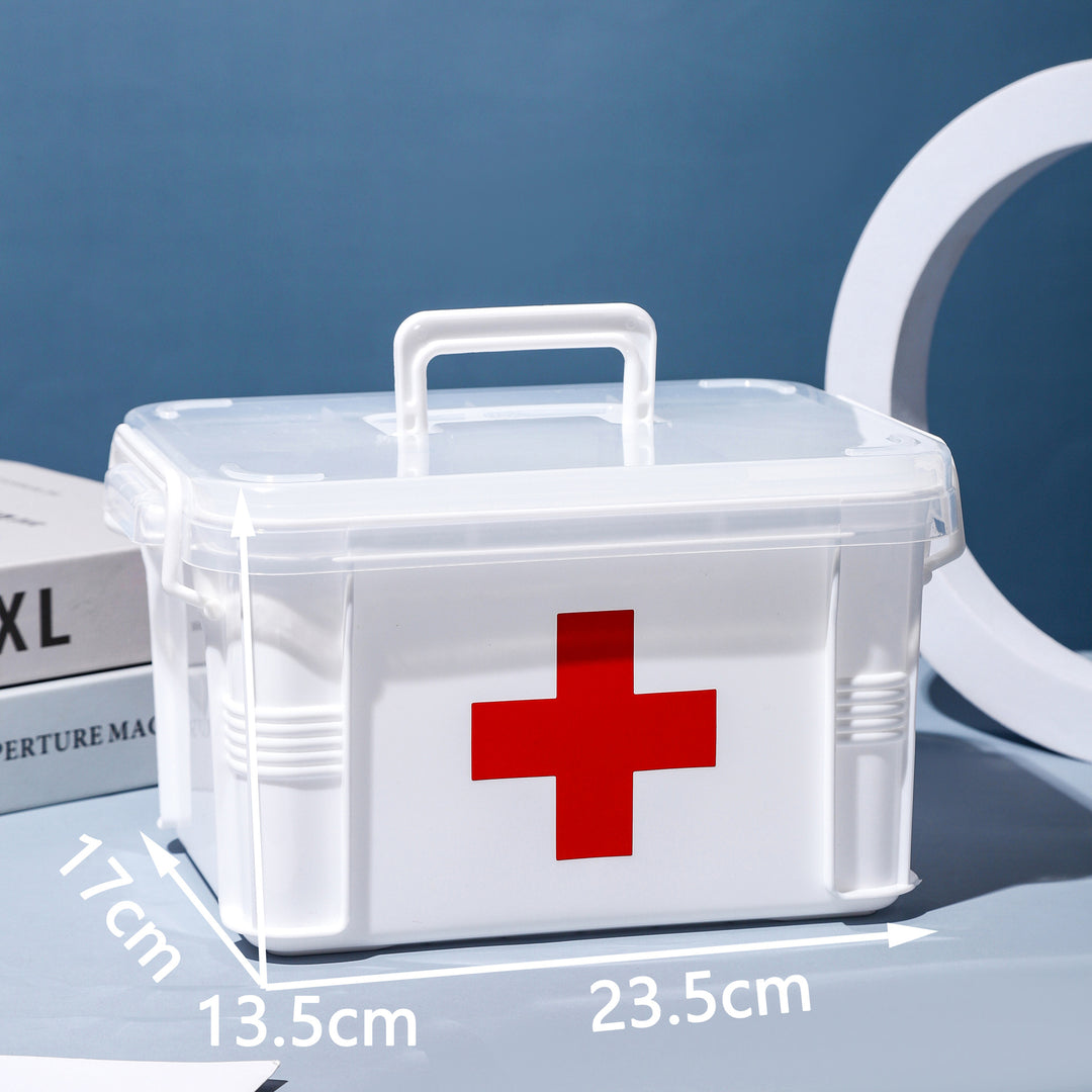 First Aid Storage Box Bowlift