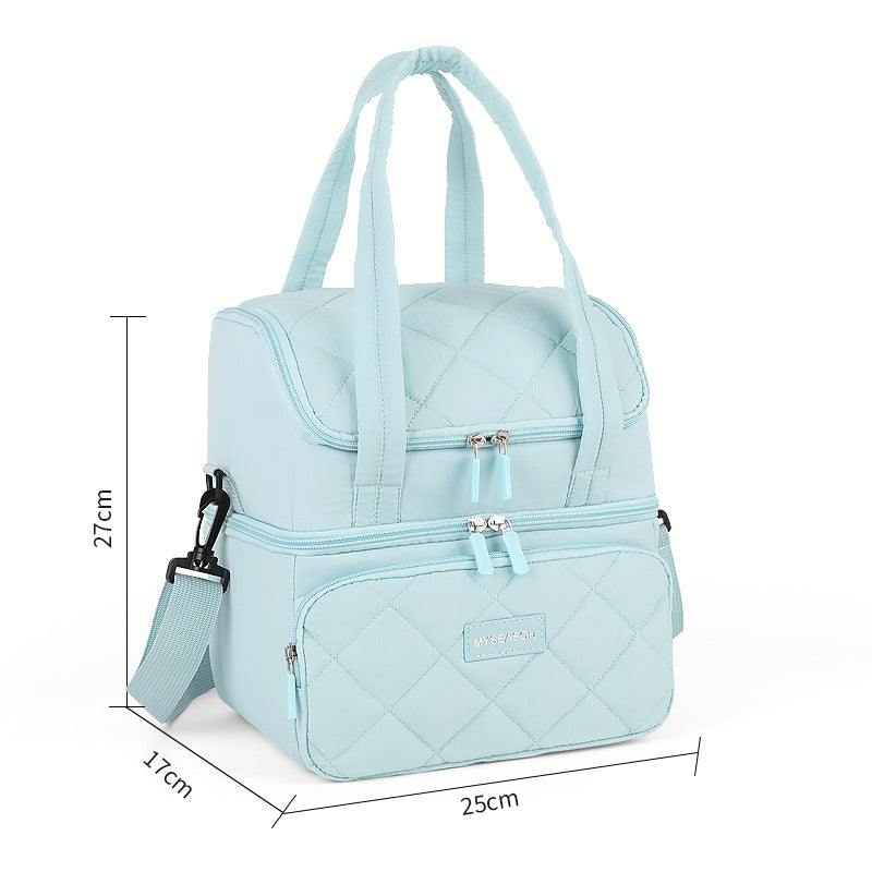 Insulated Cooler