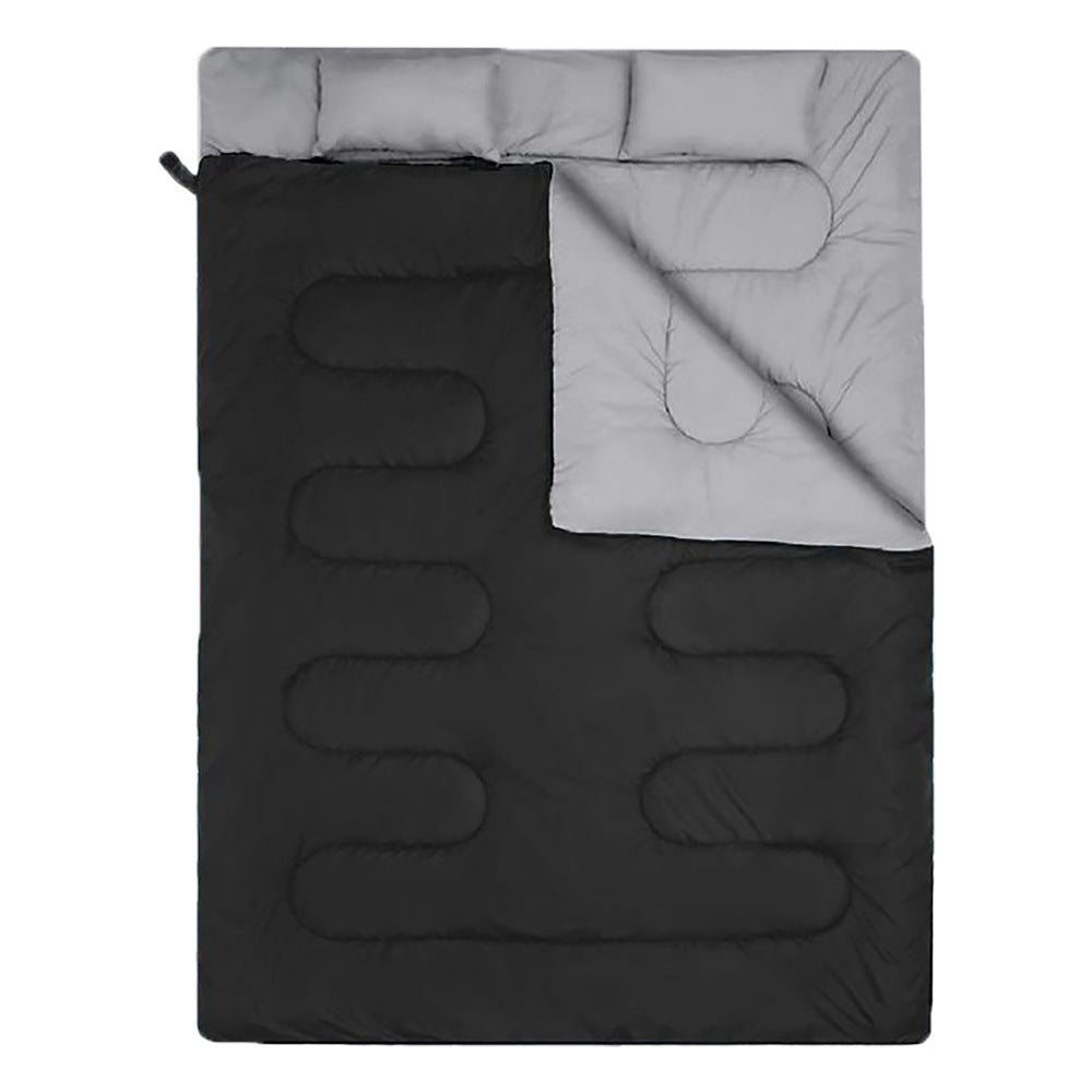 Sleeping Bag with Innovative Design Bowlift