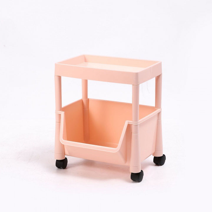 Mobile Storage Cart Bowlift