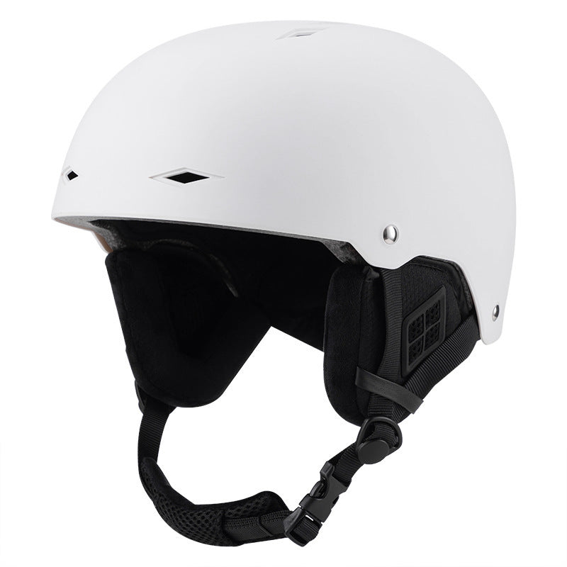 All-Season Snow Sports Helmet Bowlift