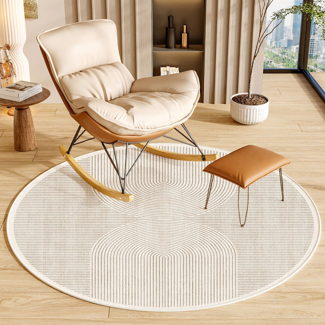Decorative Area Rug for Indoor Home Display