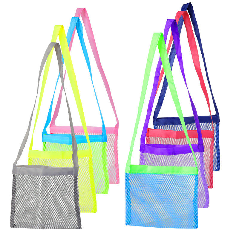 Breathable shopping bag with drawstring Bowlift