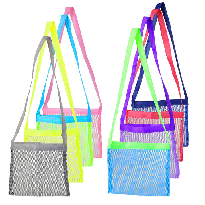 Breathable shopping bag with drawstring Bowlift
