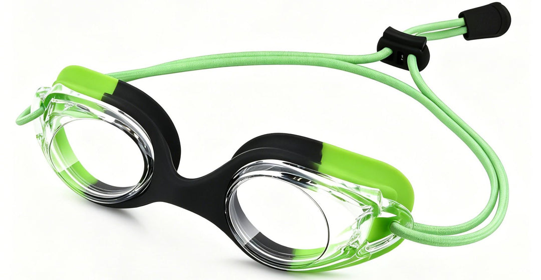 High-performance swim goggles with ergonomic fit and UV protection Bowlift
