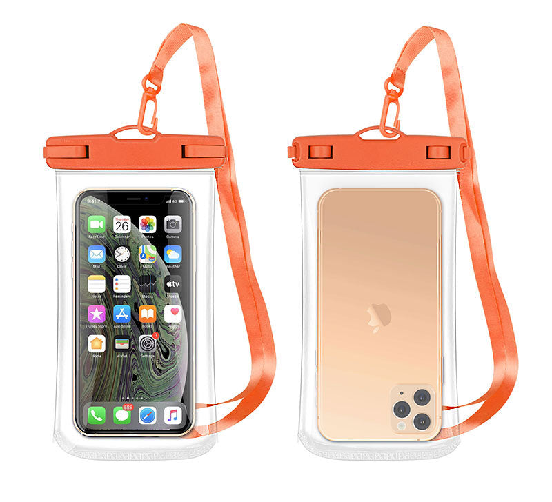 Multi-Function Waterproof Smartphone Case Bowlift