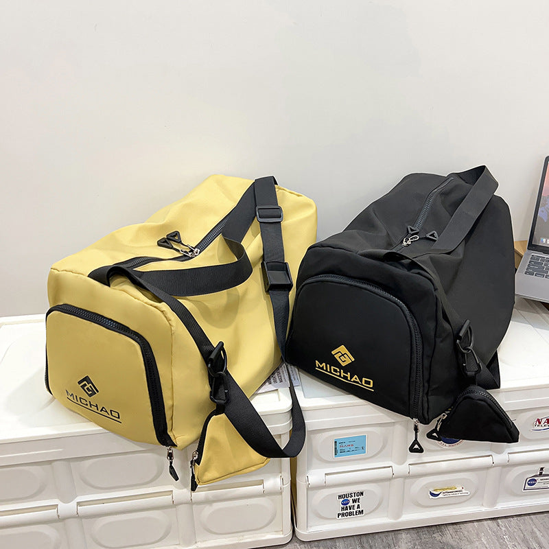 Sports bag Bowlift