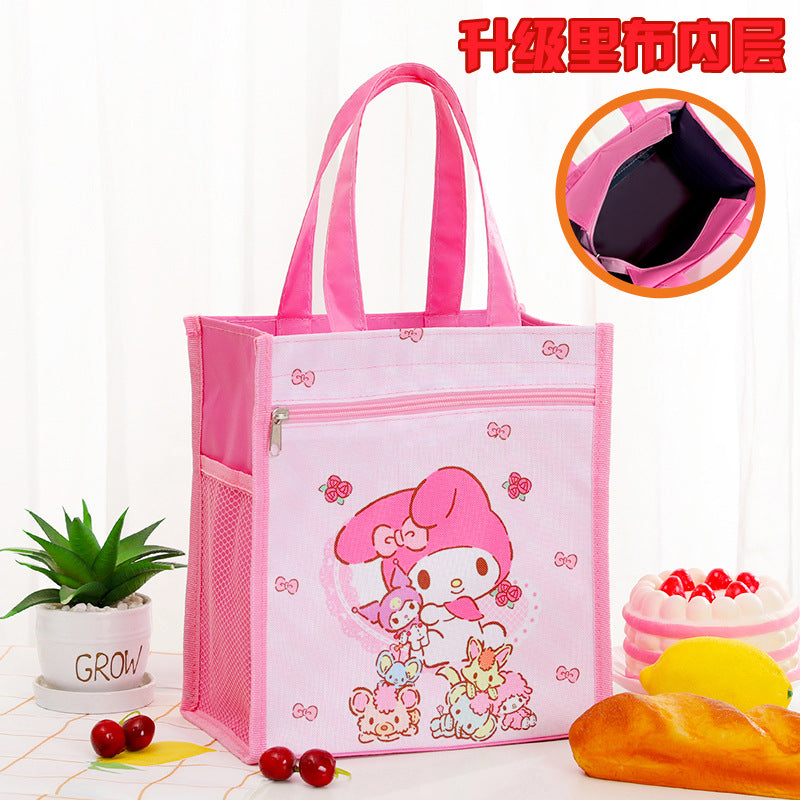 Cute Character Tote Bag Bowlift