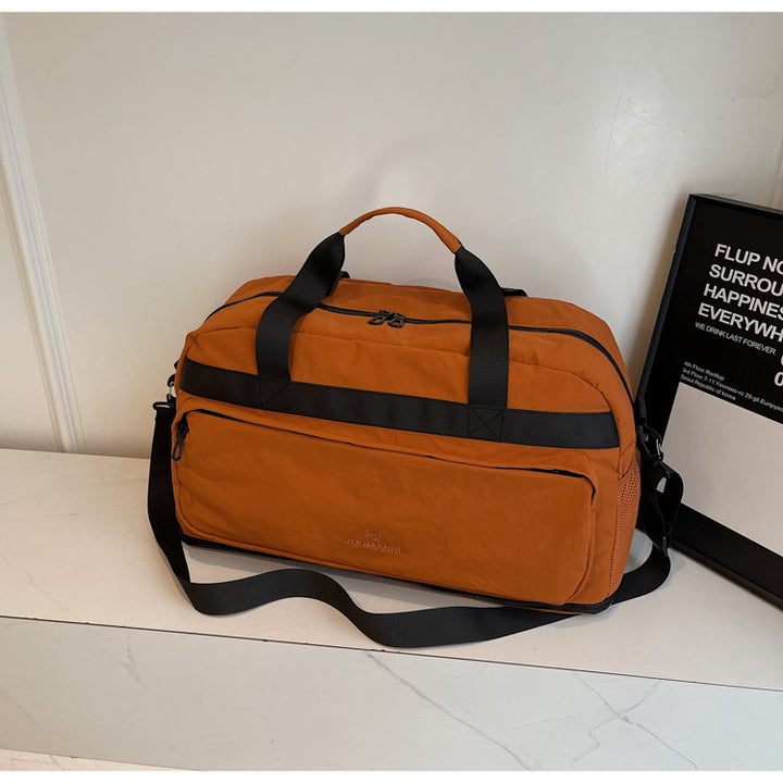 Compact Multi-Functional Travel Holdall