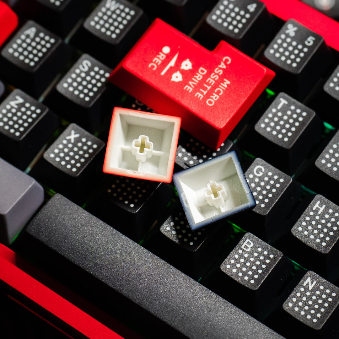 Mechanical Gaming Keyboard Bowlift