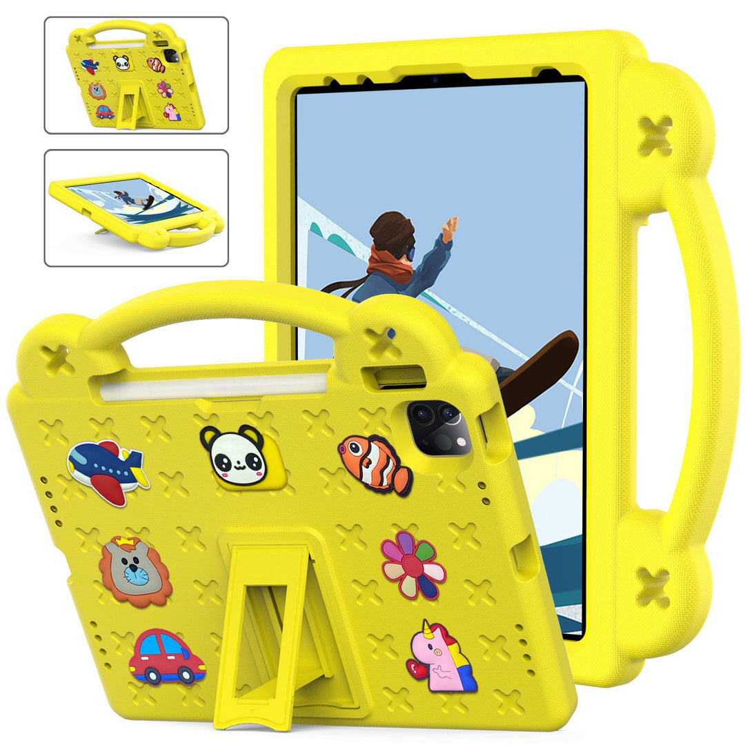 Children's Shockproof Tablet Case Bowlift