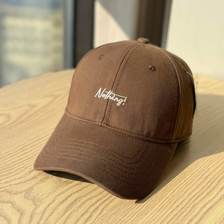 Men's Stylish Casual Cotton Baseball Cap Bowlift
