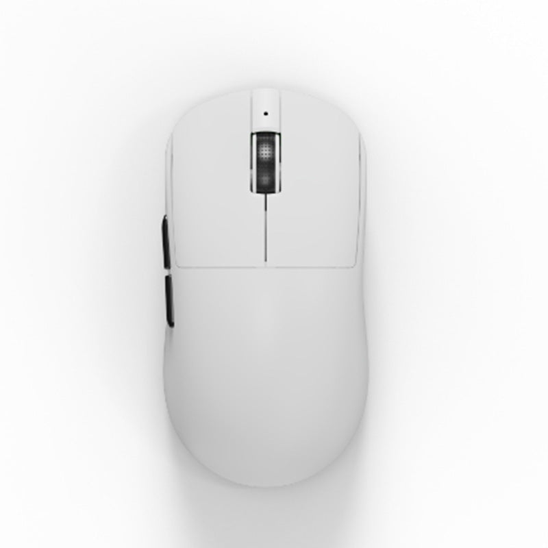 Wireless Ergonomic Gaming Mouse with Adaptive Grip Bowlift