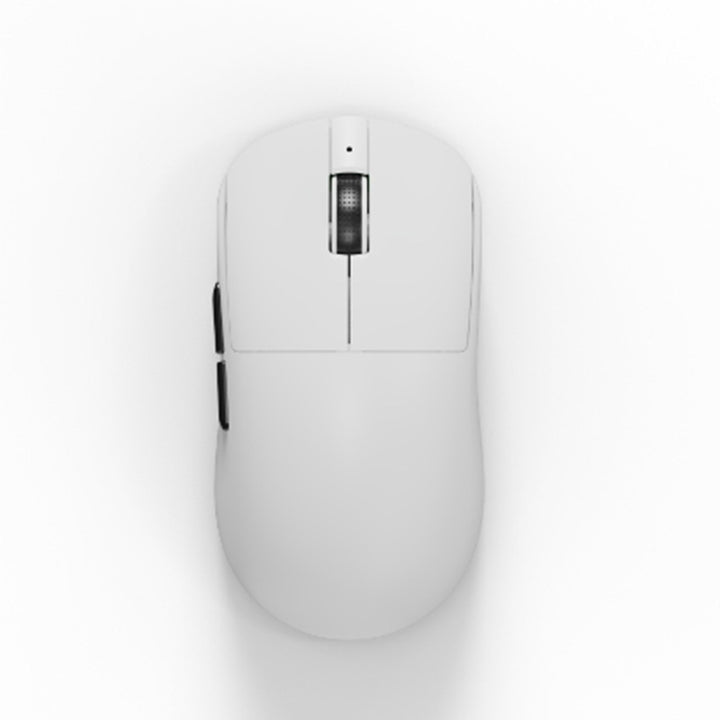 Wireless Ergonomic Gaming Mouse with Adaptive Grip Bowlift