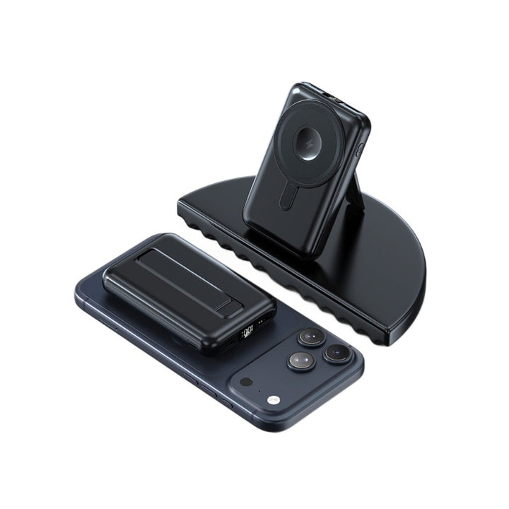 Portable Magsafe Powerbank Bowlift