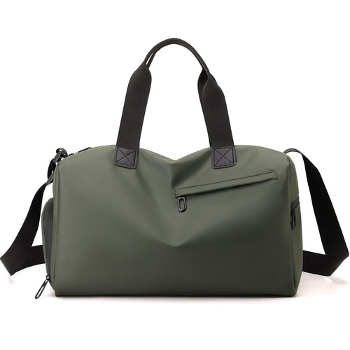 Sleek Utility Duffel Bag