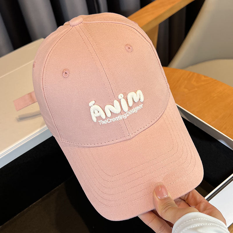 Unisex Casual Adjustable Branded Cap Bowlift