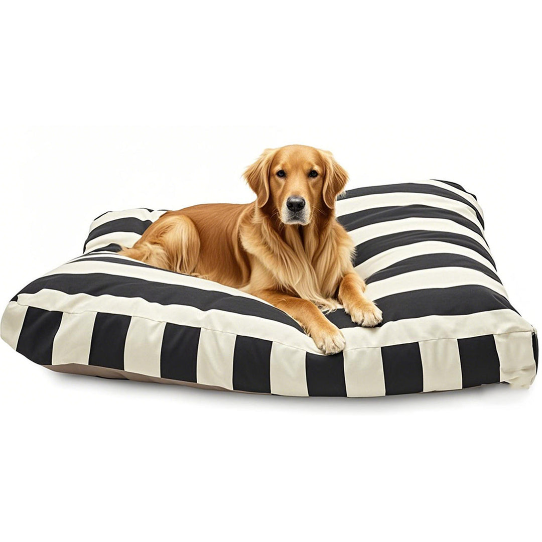 Orthopedic Plush Dog Bed Cushion
