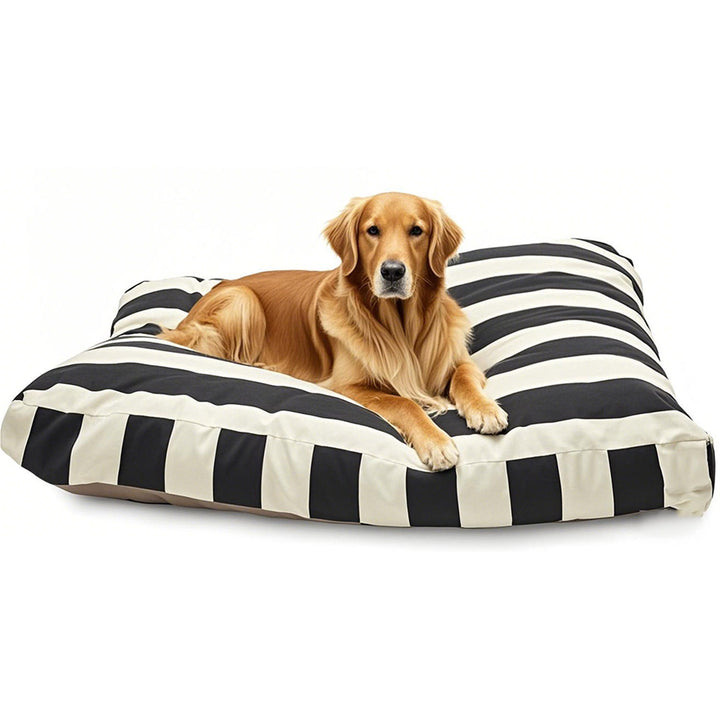 Orthopedic Plush Dog Bed Cushion