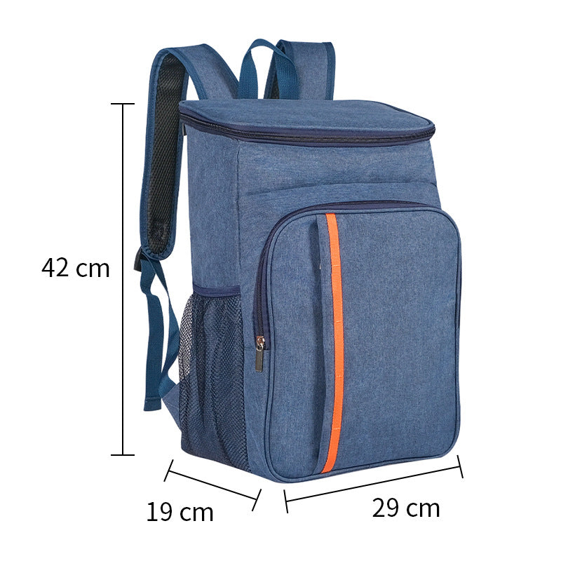 Unisex Insulating Picnic Backpack Bowlift