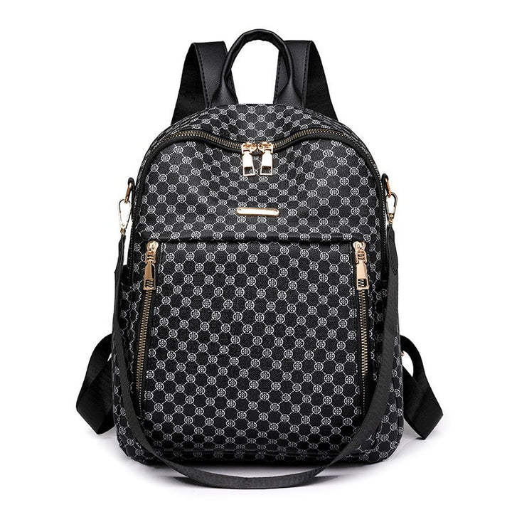 Design backpack with elegant details and versatile compartments Bowlift