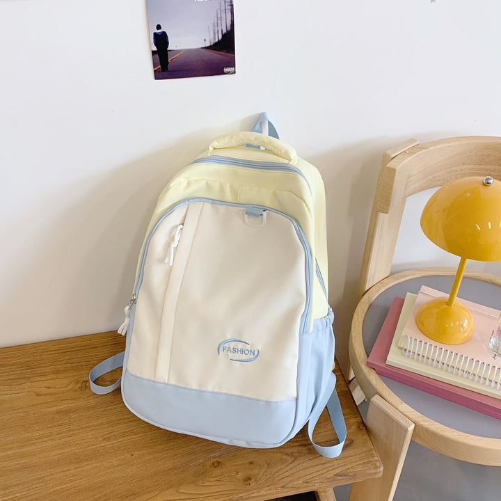 Fashion-Forward Backpack Bowlift