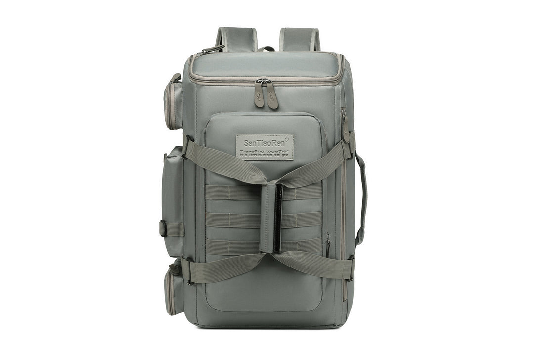 Versatile Travel Gear Backpack Bowlift