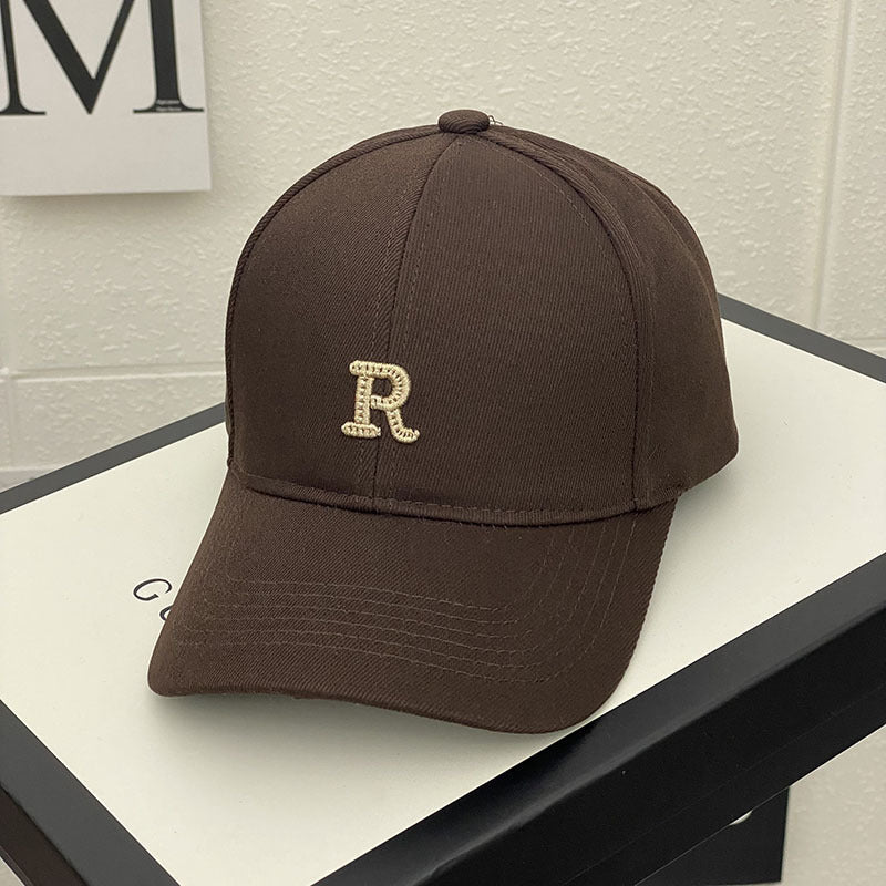 Men's Casual Textured Baseball Cap Bowlift