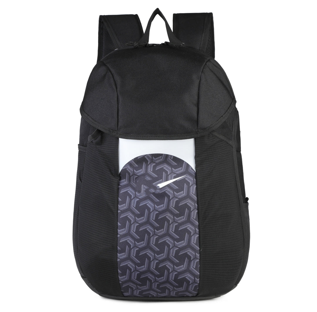 Multifunctional backpack with innovative storage Bowlift