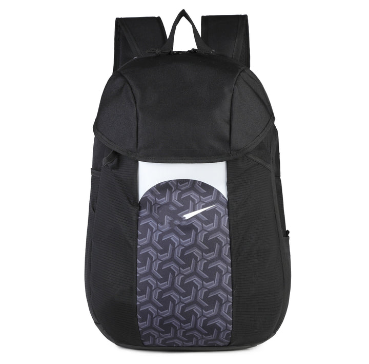 Multifunctional backpack with innovative storage Bowlift