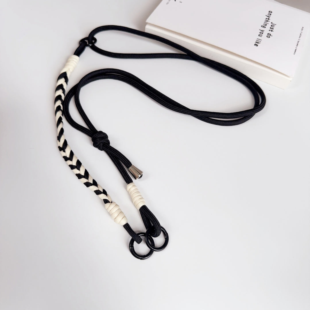 Braided Multi-Purpose Lanyard Bowlift