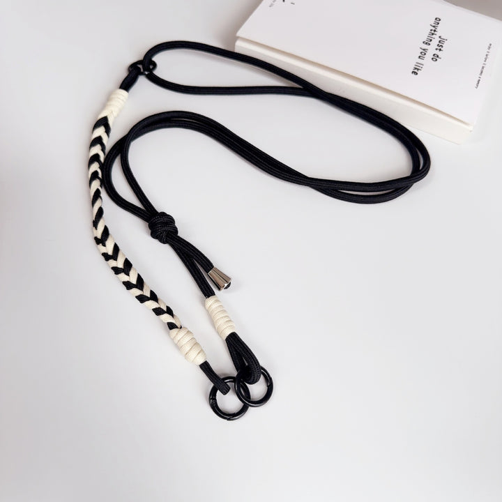 Braided Multi-Purpose Lanyard Bowlift