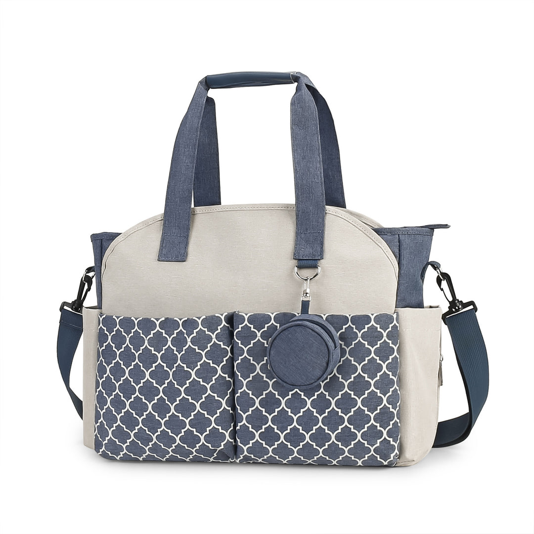 Multifunctional Diaper Bag Bowlift