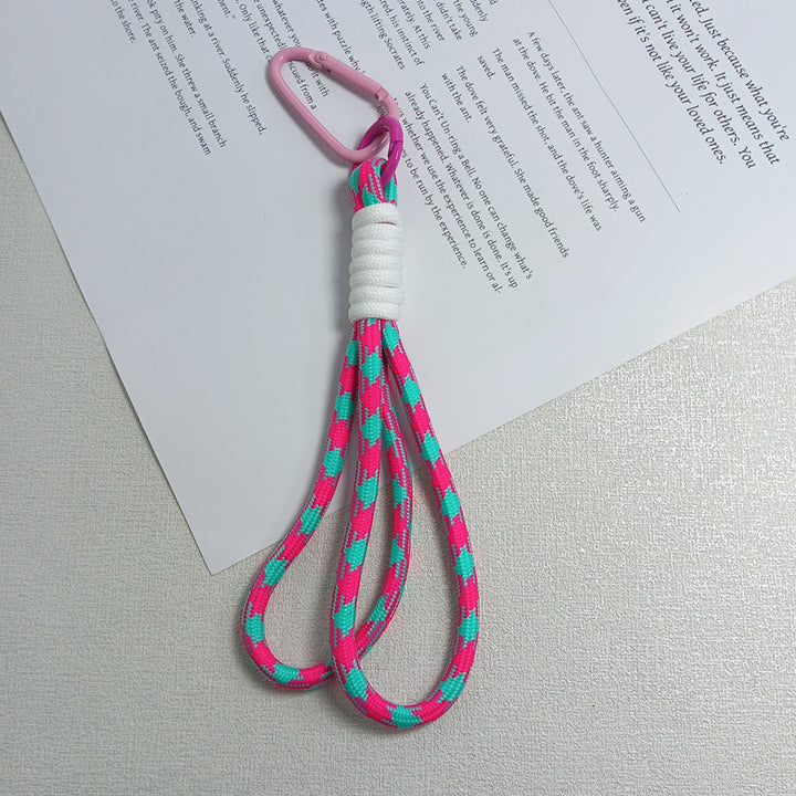 Multi-Functional Paracord Keychain Holder Bowlift