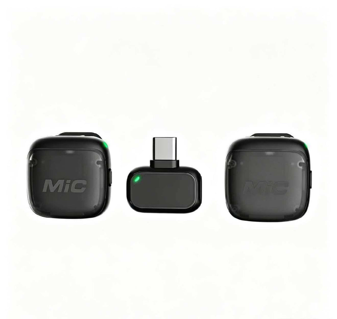 Wireless Microphone System Bowlift