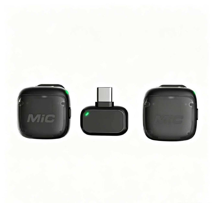 Wireless Microphone System Bowlift