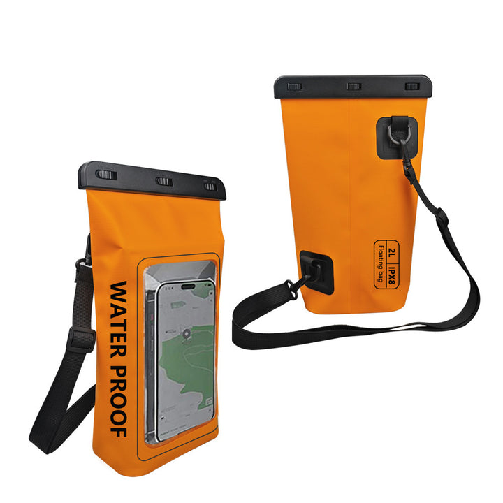 Waterproof Smartphone Crossbody Bag Bowlift