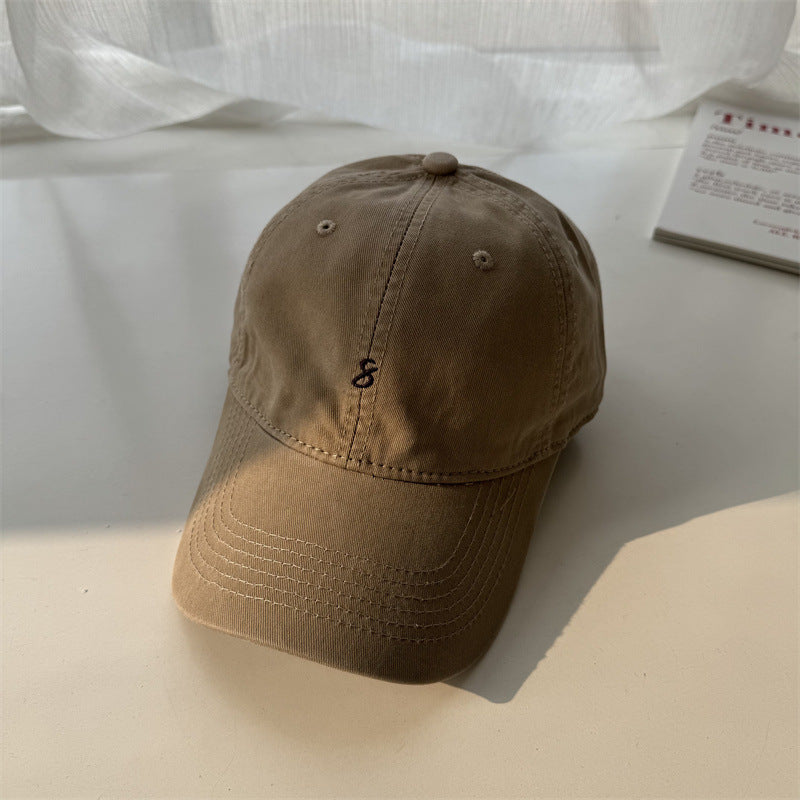Unisex Classic Cotton Baseball Cap Bowlift 1783922033