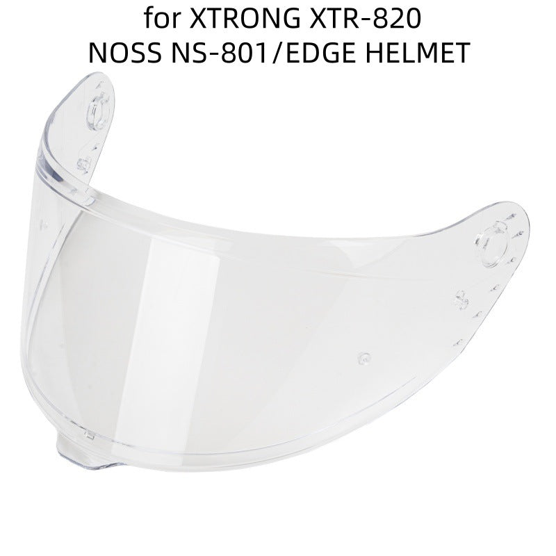 Anti-Fog Visor Shield for Motorcycle Helmets Bowlift