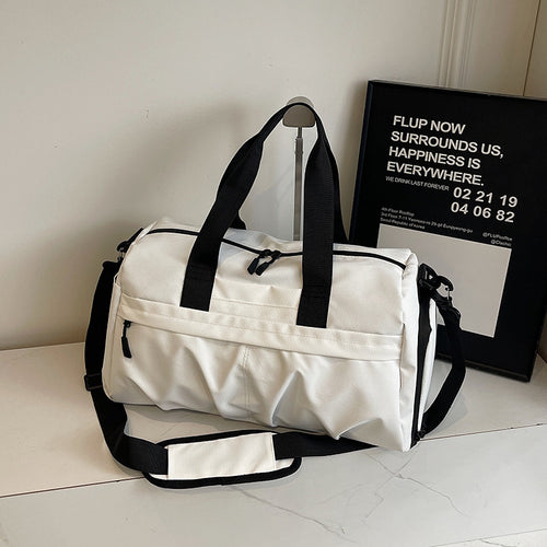Sleek Functional Travel Duffel