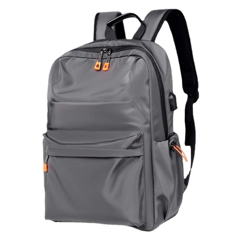 Modern backpack with ergonomic design and multiple compartments Bowlift