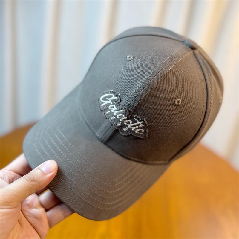 Men's Casual Embroidered Baseball Cap Bowlift