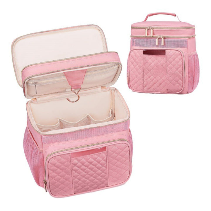 Multifunctional Cosmetic Storage Bag Bowlift