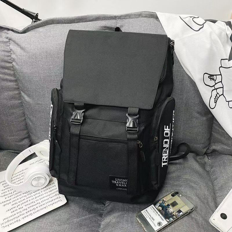 Stylish Multi-Functional Travel Backpack Bowlift