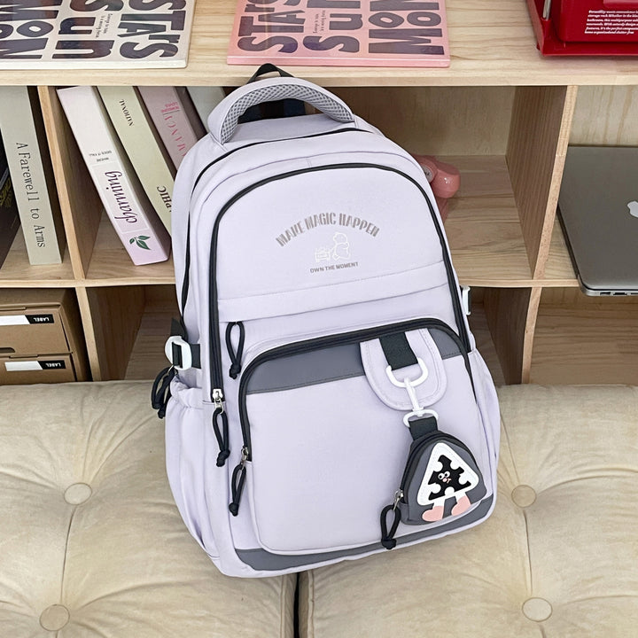 Multifunctional Urban Backpack Bowlift