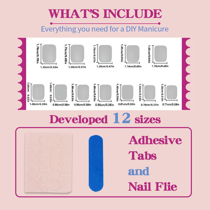 Acrylic nail set with glamorous 3D decorations and elegant accents Bowlift