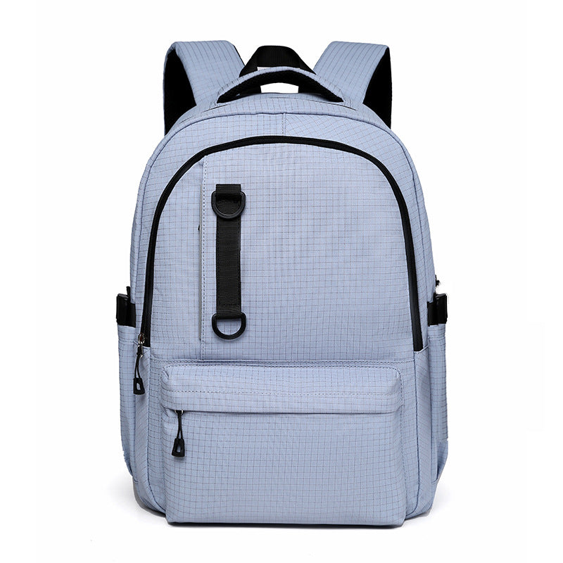 Versatile laptop backpack with intelligent compartment system and ergonomic carrying system Bowlift