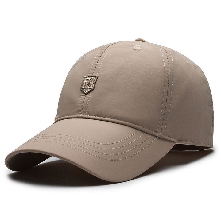 Men's Perforated Lightweight Sports Cap Bowlift 1783927059