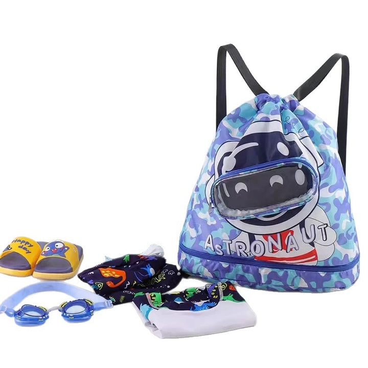 Drawstring Backpack Bowlift